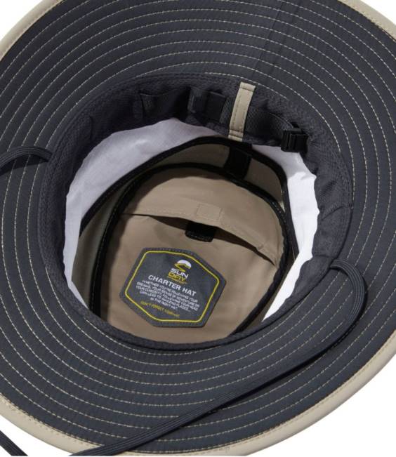 LLBean Sunday Afternoons Charter Hat Men J46J440 Accessories Sand