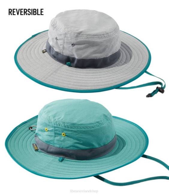 LLBean Sunday Afternoons Clear Creek Boonie Reversible Sun Hat Women J46J445 Accessories Lavender/Pumice