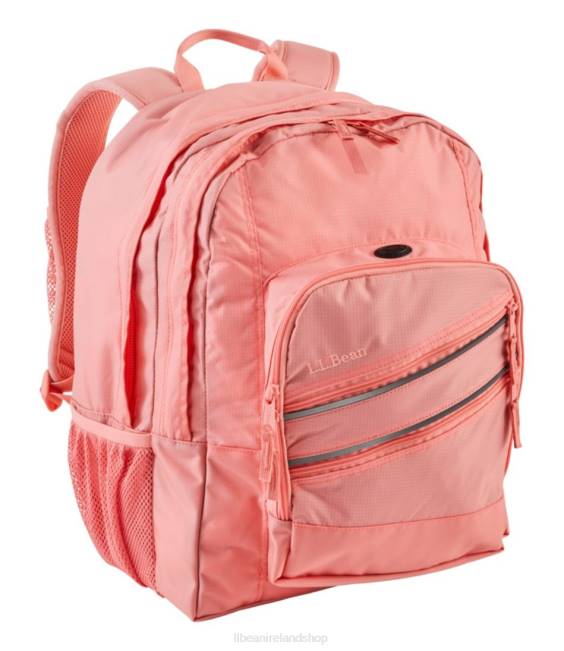 LLBean Super Deluxe Book Pack Unisex J46J4223 Accessories Warm Coral