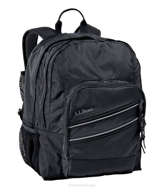 LLBean Super Deluxe Book Pack Unisex J46J6754 Accessories Black