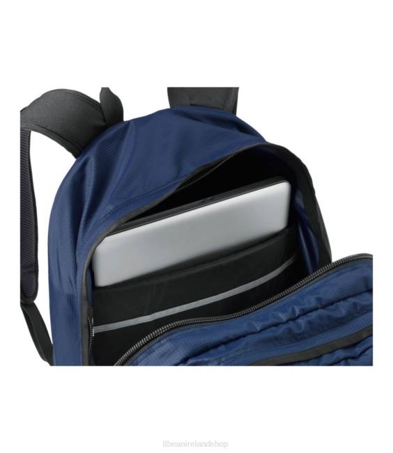 LLBean Super Deluxe Book Pack Unisex J46J7094 Accessories Alloy Gray