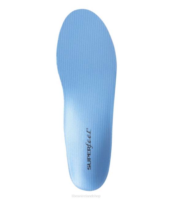 LLBean Superfeet All-Purpose Insoles Men J46J1170 Accessories Blue