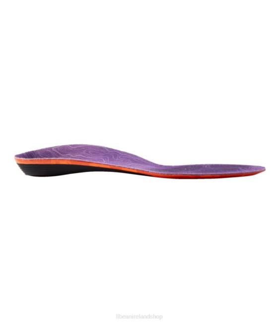 LLBean Superfeet Trailblazer Comfort Insoles Men J46J1153 Accessories Purple