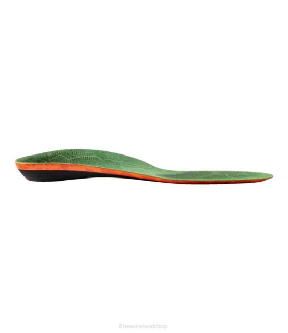 LLBean Superfeet Trailblazer Comfort Insoles Men J46J1168 Accessories Green