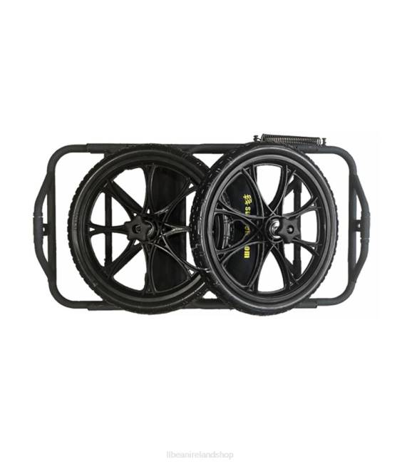 LLBean Suspenz All Terrain Airless Canoe and Kayak Carrier Unisex J46J1532 Water Sports Black