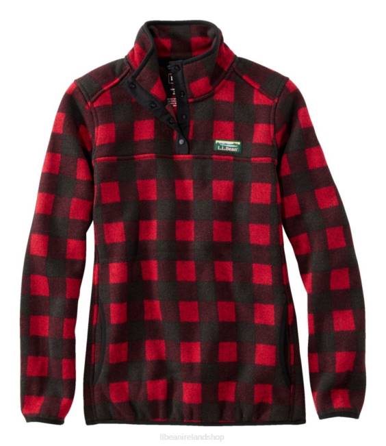 Buffalo Plaid Garnet