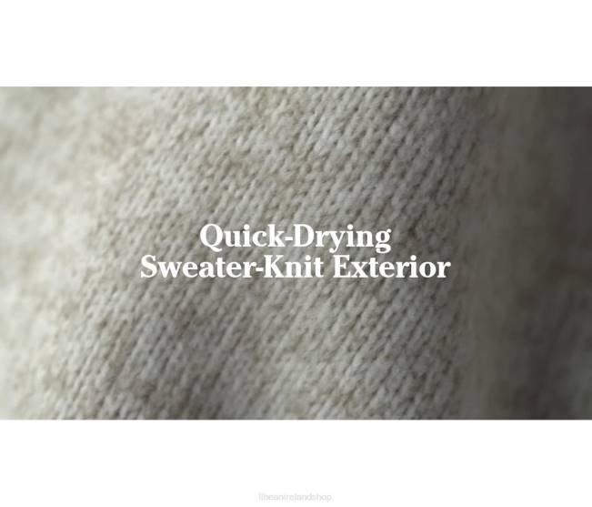 LLBean Sweater Fleece Pullover Women J46J5944 Clothing Black Mountain Classic