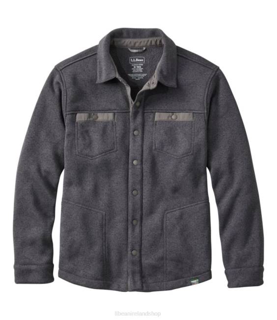 Charcoal Gray Heather