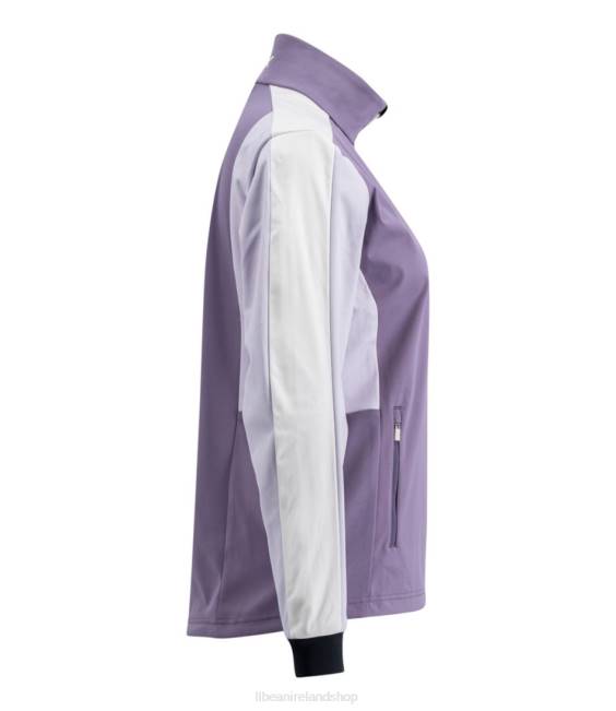 LLBean Swix Cross Jacket Women J46J930 Outerwear Estate Blue