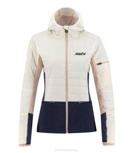 LLBean Swix Horizon Jacket Unisex J46J2303 Winter Sports Peach Whip