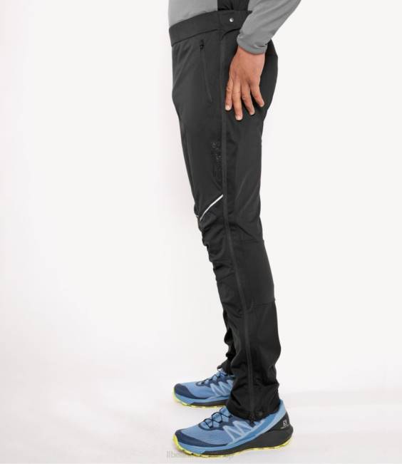 LLBean Swix Solo Pant Unisex J46J633 Winter Sports Black