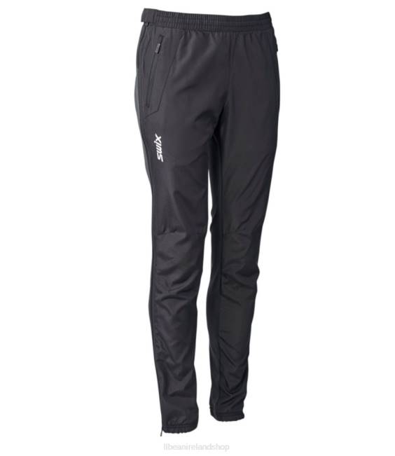 LLBean Swix Universal X Pants Unisex J46J638 Winter Sports Black