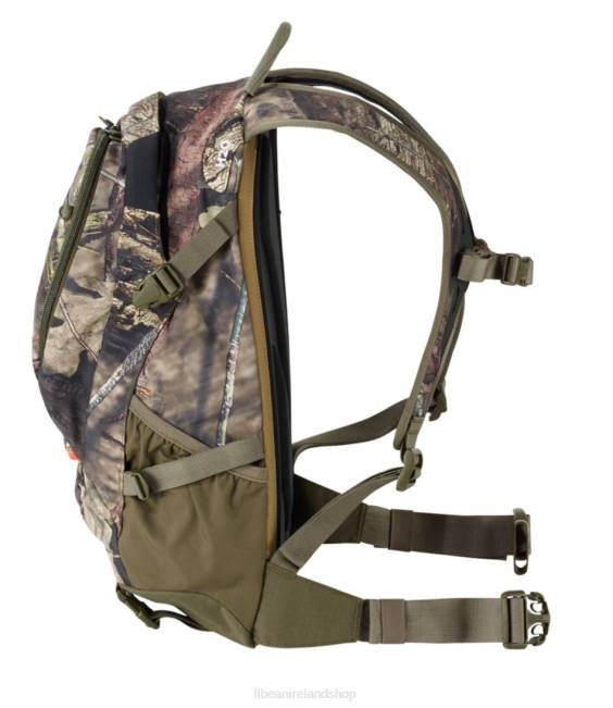 LLBean Technical Big Game Hunting Pack Unisex J46J1914 Outdoor Equipment Mossy Oak Country