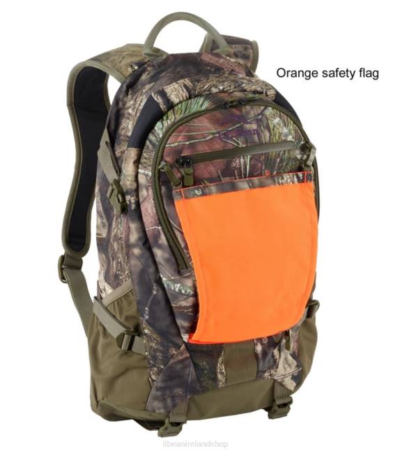 LLBean Technical Big Game Hunting Pack Unisex J46J1914 Outdoor Equipment Mossy Oak Country