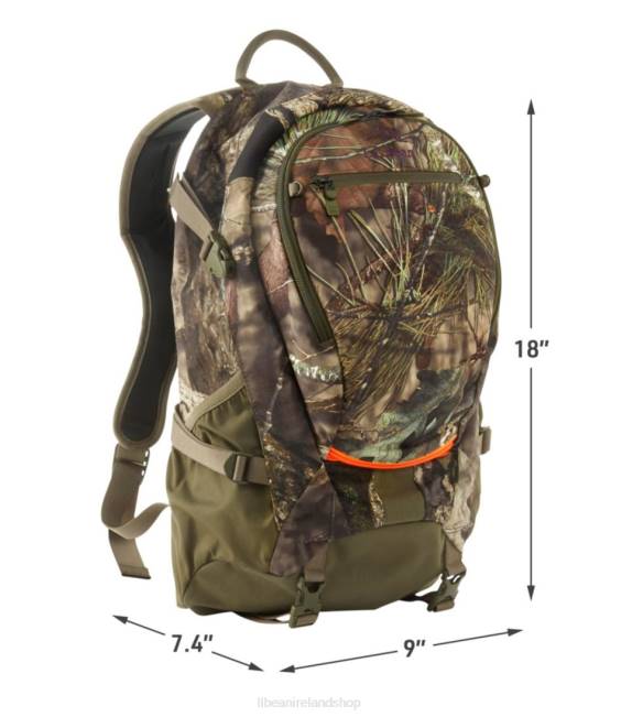 LLBean Technical Big Game Hunting Pack Unisex J46J1914 Outdoor Equipment Mossy Oak Country