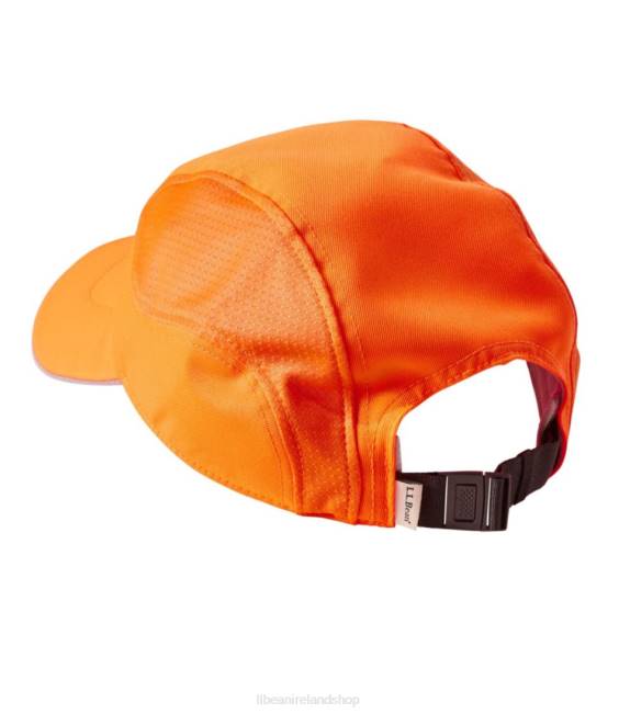 LLBean Technical Hunting Cap Men J46J1927 Outdoor Equipment Hunter Orange