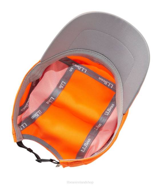 LLBean Technical Hunting Cap Men J46J1927 Outdoor Equipment Hunter Orange