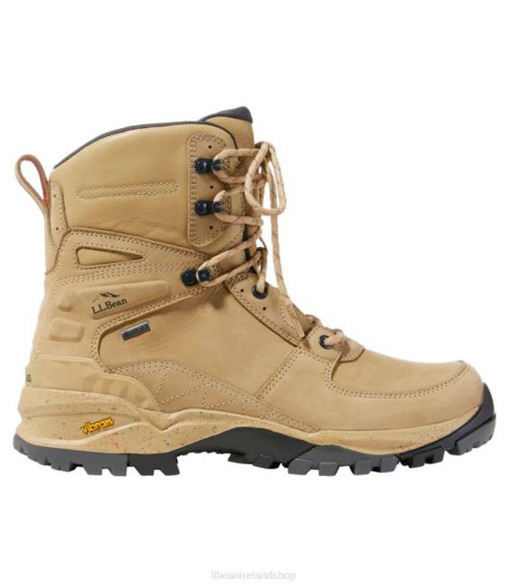 LLBean Technical Upland GORE-TEX Hiker Boots Men J46J1143 Footwear British Khaki