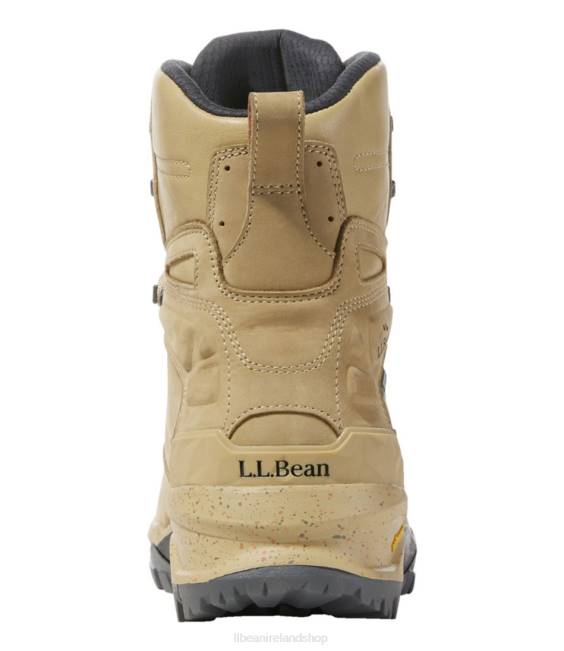 LLBean Technical Upland GORE-TEX Hiker Boots Men J46J1143 Footwear British Khaki