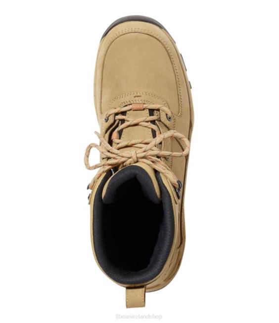 LLBean Technical Upland GORE-TEX Hiker Boots Men J46J1143 Footwear British Khaki