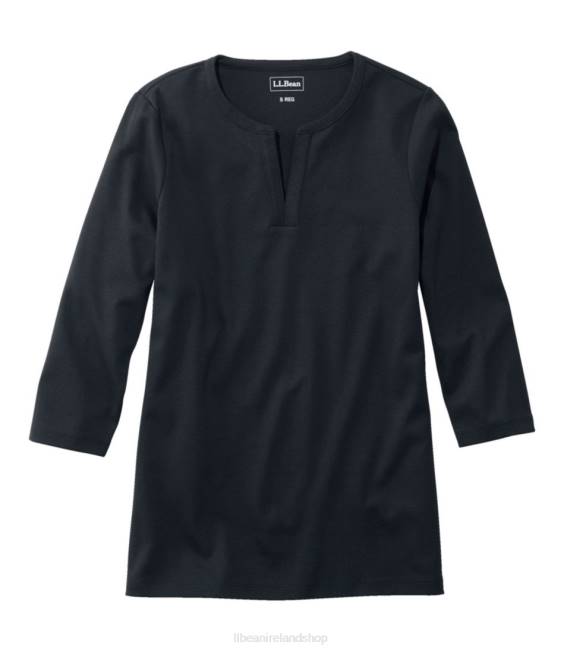 LLBean Tee Women J46J2959 Clothing Black
