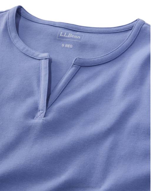 LLBean Tee Women J46J2994 Clothing Dark Cranberry