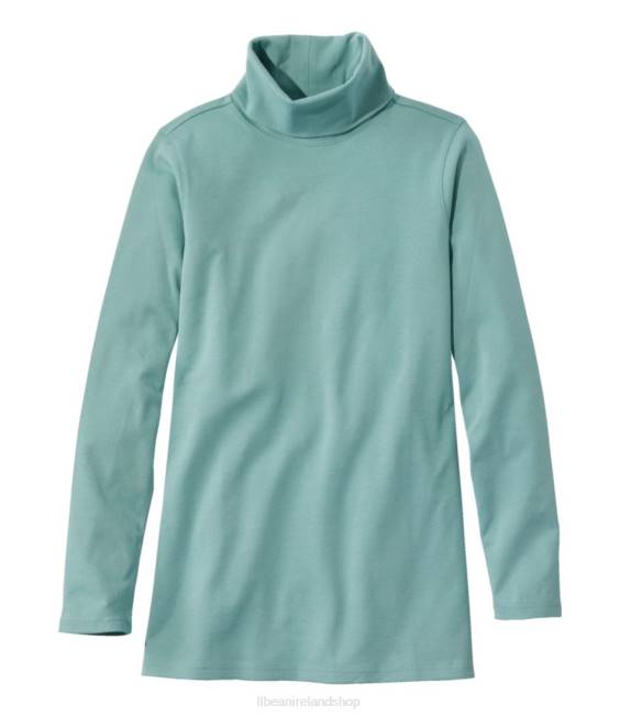 LLBean Tee Women J46J3433 Clothing Sea Pine