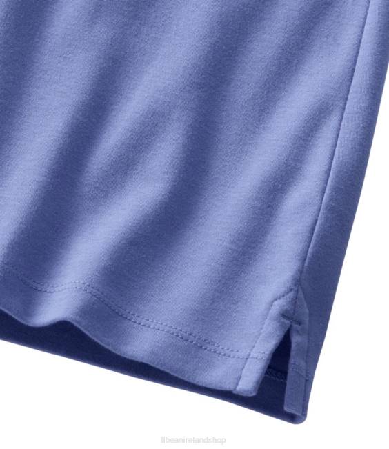 LLBean Tee Women J46J6415 Clothing Woodrose