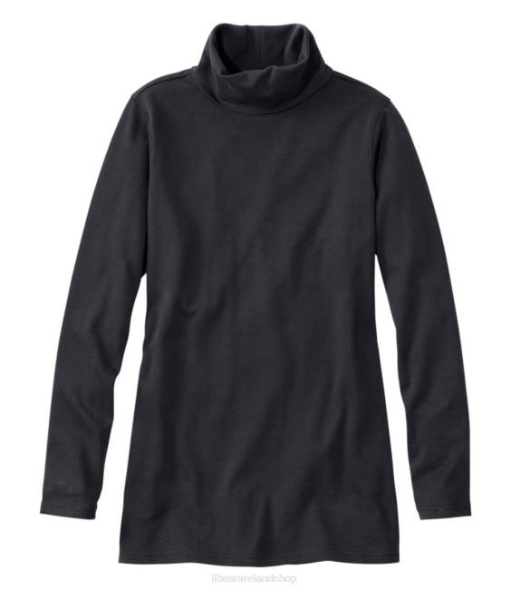 LLBean Tee Women J46J6620 Clothing Black