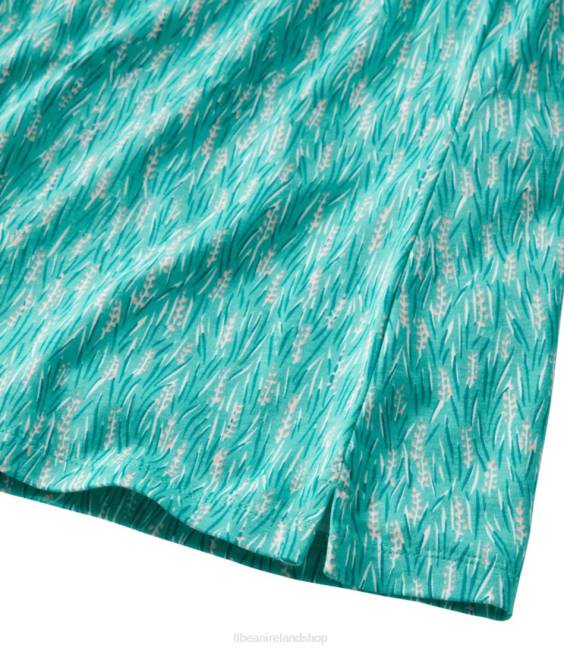 LLBean Tee Women J46J7177 Clothing Dark Indigo Vineyard