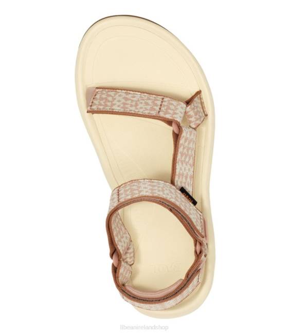 LLBean Teva Hurricane XLT2 Sandals Women J46J1038 Footwear Light Multi