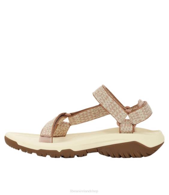 LLBean Teva Hurricane XLT2 Sandals Women J46J3774 Footwear Etching Maple Sugar
