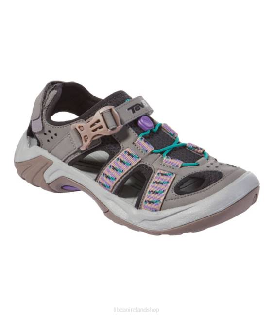 LLBean Teva Omnium Sandals Women J46J1085 Footwear Stacks Imperial Palace