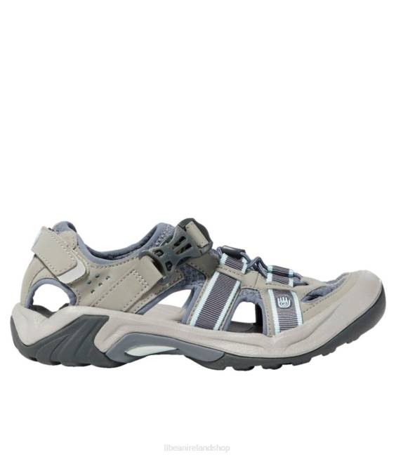 LLBean Teva Omnium Sandals Women J46J3797 Footwear Slate