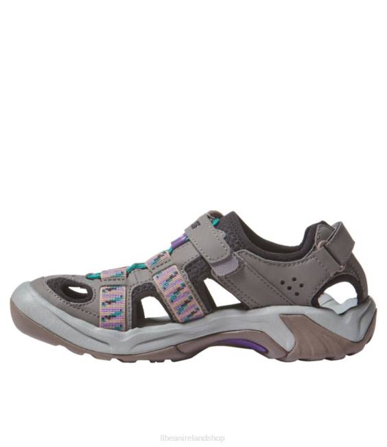 LLBean Teva Omnium Sandals Women J46J3797 Footwear Slate