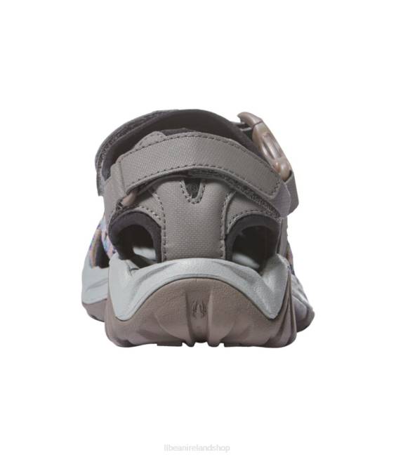 LLBean Teva Omnium Sandals Women J46J3797 Footwear Slate