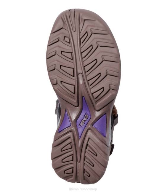 LLBean Teva Omnium Sandals Women J46J3797 Footwear Slate