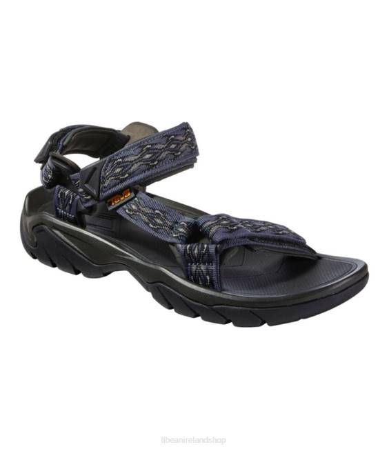 LLBean Teva Terra Fi 5 Universal Men J46J1094 Footwear Madang Blue