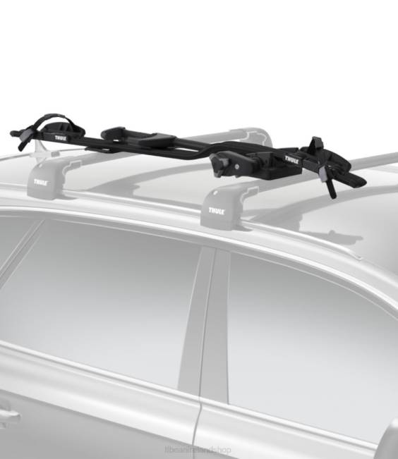 LLBean Thule 598004 ProRide XT Bike Carrier Unisex J46J2142 Outdoor Equipment Black