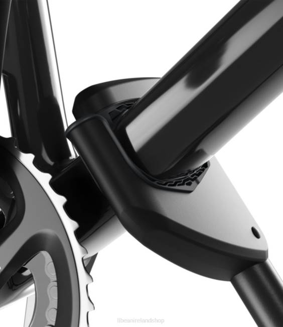 LLBean Thule 598004 ProRide XT Bike Carrier Unisex J46J2142 Outdoor Equipment Black