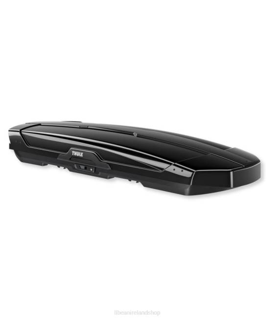 LLBean Thule 6295 Motion XT Alpine Roof Box Unisex J46J2180 Outdoor Equipment Black
