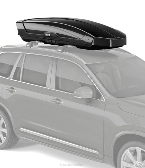 LLBean Thule 6298 Motion XT Extra Large Cargo Box Unisex J46J3938 Outdoor Equipment Titan Glossy