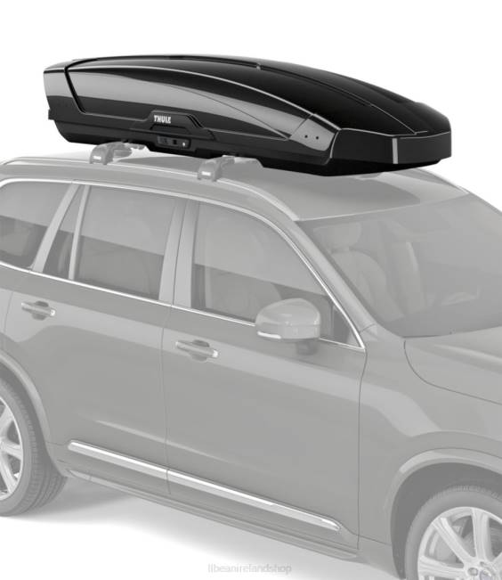LLBean Thule 6299 Motion XT Extra-Extra-Large Cargo Box Unisex J46J4169 Outdoor Equipment Titan Glossy
