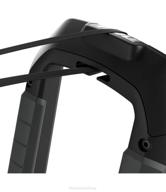 LLBean Thule 849 Hull-a-Port Aero Kayak Carrier Unisex J46J2130 Outdoor Equipment Black