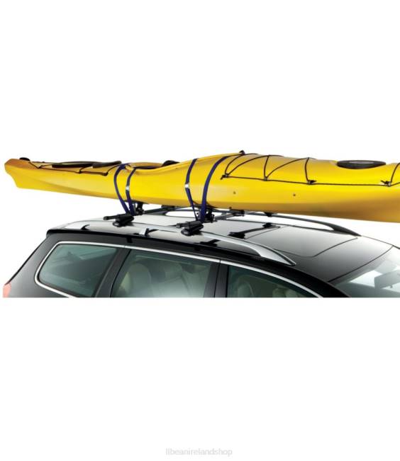 LLBean Thule 881 Top Deck Kayak Carrier Unisex J46J2165 Outdoor Equipment Black