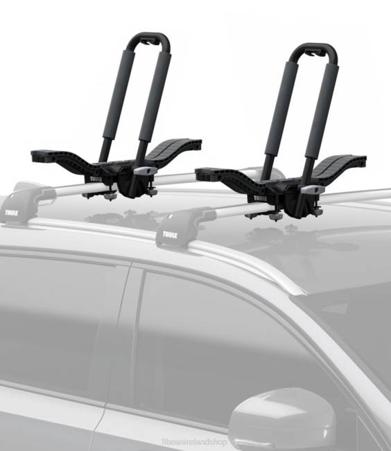 LLBean Thule 890 Compass Kayak/SUP Carrier Unisex J46J1504 Outdoor Equipment Black