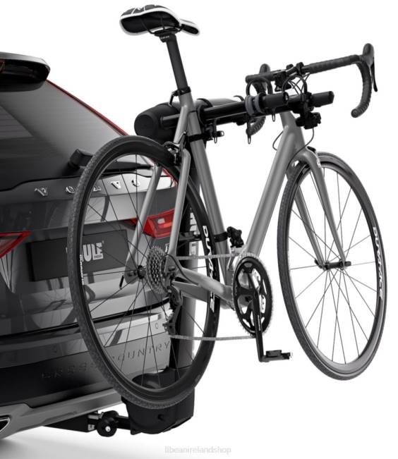 LLBean Thule 9024XT Apex XT Bike Carrier Unisex J46J1529 Outdoor Equipment Black