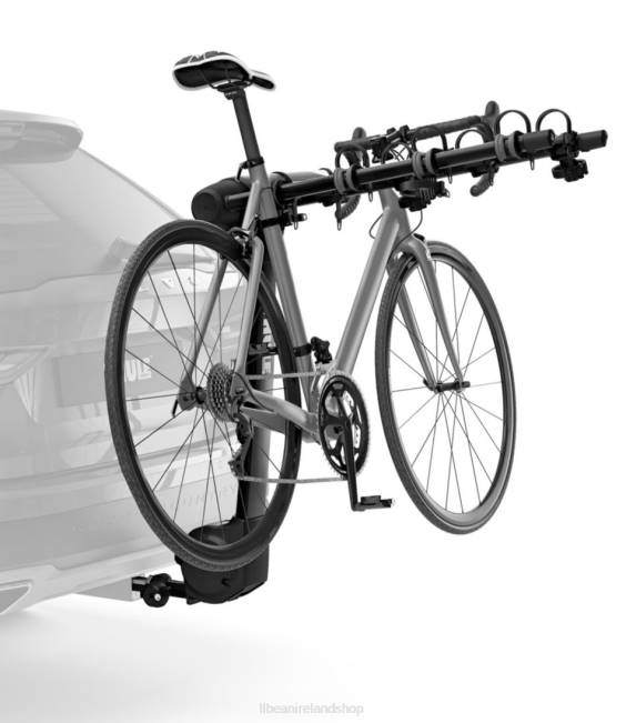 LLBean Thule 9025XT Apex XT Bike Carrier Unisex J46J1457 Outdoor Equipment Black