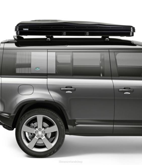 LLBean Thule Basin Rooftop 2-Person Tent Unisex J46J2249 Outdoor Equipment Black