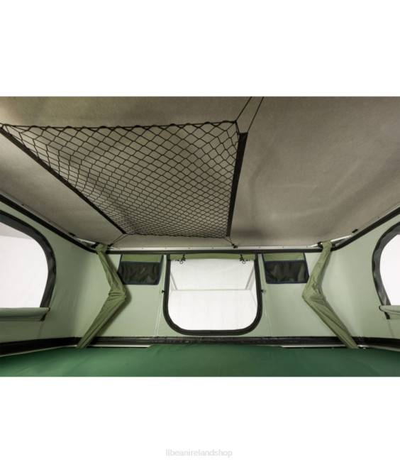 LLBean Thule Basin Rooftop 2-Person Tent Unisex J46J2249 Outdoor Equipment Black